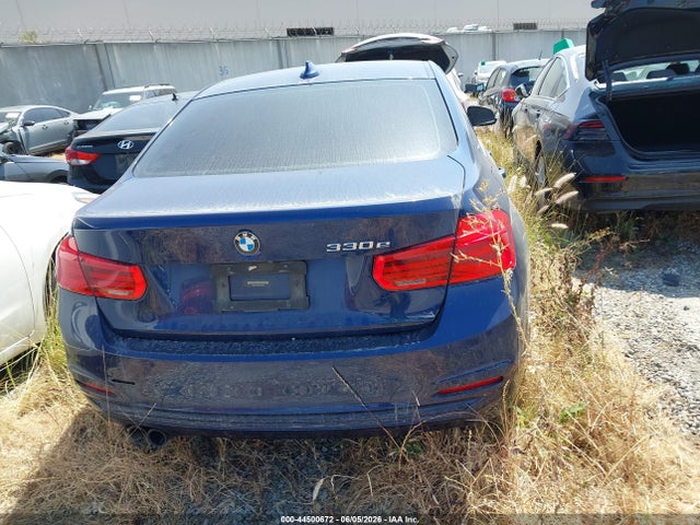 Продаж на аукціоні авто 2018 Bmw 330e Iperformance, vin: WBA8E1C55JA180196, номер лоту: 44500672