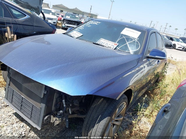 Продаж на аукціоні авто 2018 Bmw 330e Iperformance, vin: WBA8E1C55JA180196, номер лоту: 44500672
