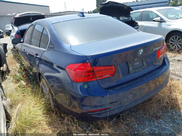 Продаж на аукціоні авто 2018 Bmw 330e Iperformance, vin: WBA8E1C55JA180196, номер лоту: 44500672