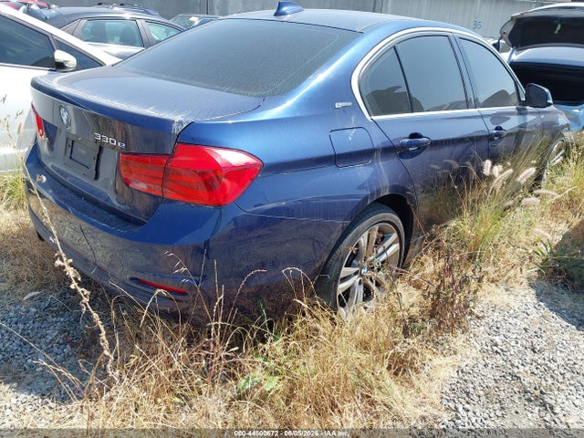 Продаж на аукціоні авто 2018 Bmw 330e Iperformance, vin: WBA8E1C55JA180196, номер лоту: 44500672