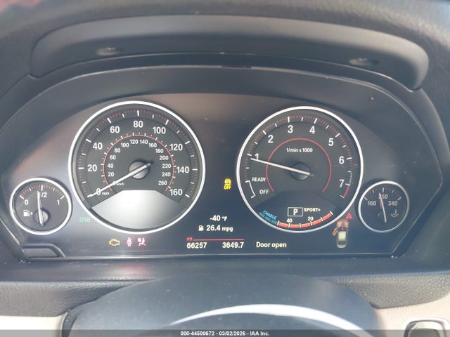 Продаж на аукціоні авто 2018 Bmw 330e Iperformance, vin: WBA8E1C55JA180196, номер лоту: 44500672