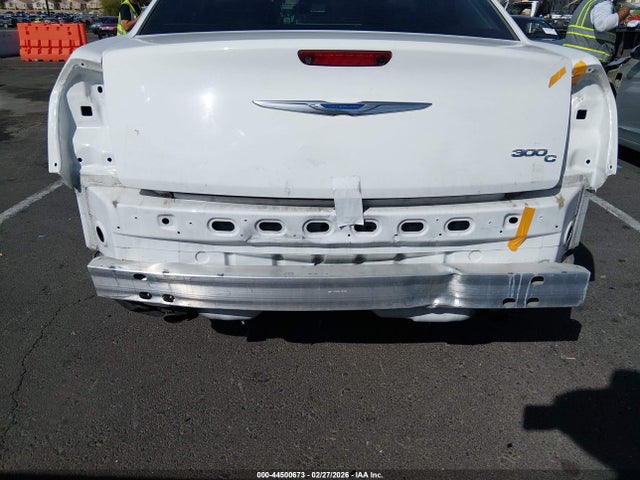 44500673 :رقم المزاد ، 2C3CCAEG9HH645631 vin ، 2017 Chrysler 300c مزاد بيع