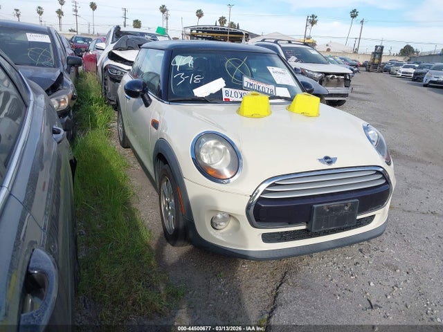 2015 MINI HARDTOP WMWXM5C59FT942723 Photo 0