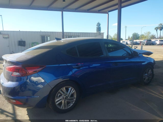 5NPD84LF6LH561635 Hyundai ELANTRA SEL
