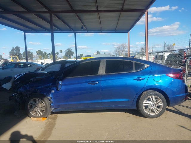 5NPD84LF6LH561635 Hyundai ELANTRA SEL