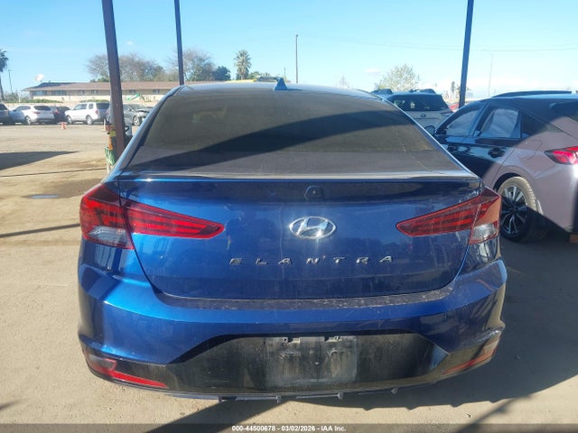 5NPD84LF6LH561635 Hyundai ELANTRA SEL