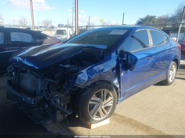 5NPD84LF6LH561635 Hyundai ELANTRA SEL