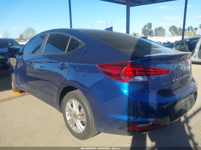 5NPD84LF6LH561635 Hyundai ELANTRA SEL