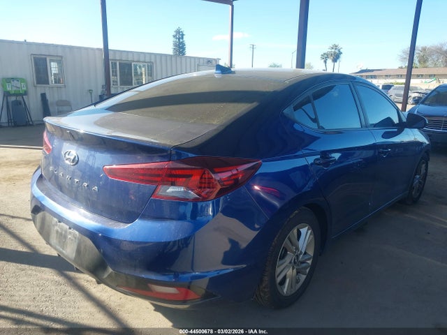 5NPD84LF6LH561635 Hyundai ELANTRA SEL