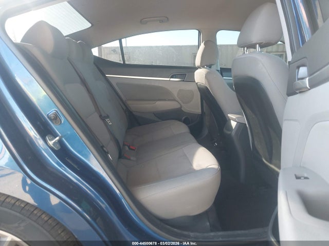 5NPD84LF6LH561635 Hyundai ELANTRA SEL