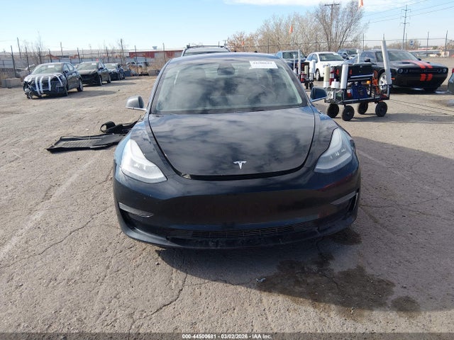 Tesla Model 3 Long Range/performance 2018 5YJ3E1EB6JF077148 Image 12