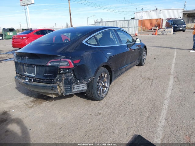 Tesla Model 3 Long Range/performance 2018 5YJ3E1EB6JF077148 Image 4