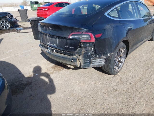 Tesla Model 3 Long Range/performance 2018 5YJ3E1EB6JF077148 Image 6