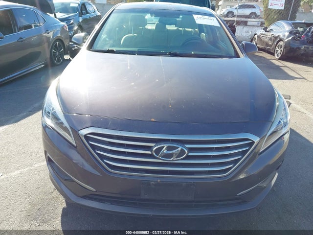 Hyundai SONATA SE 2017 5NPE24AF9HH523333 Image 12