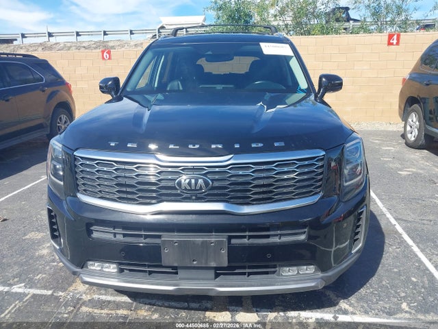 5XYP54HC0LG085944 KIA Telluride Sx