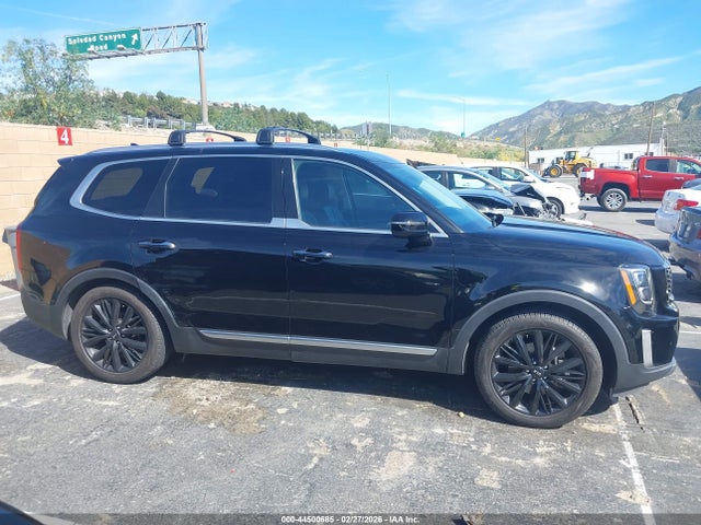 5XYP54HC0LG085944 KIA Telluride Sx