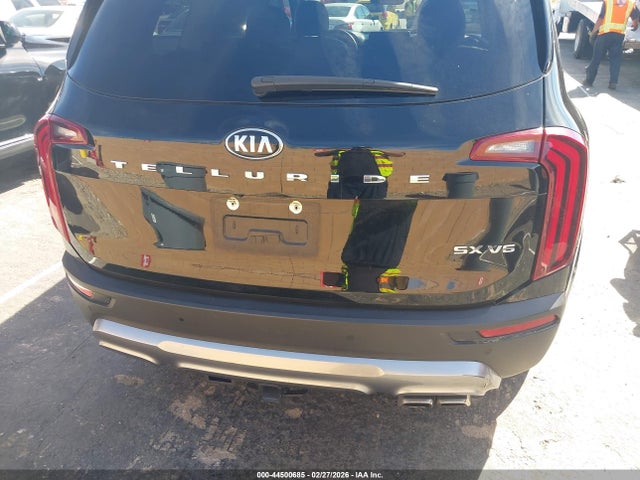 5XYP54HC0LG085944 KIA Telluride Sx