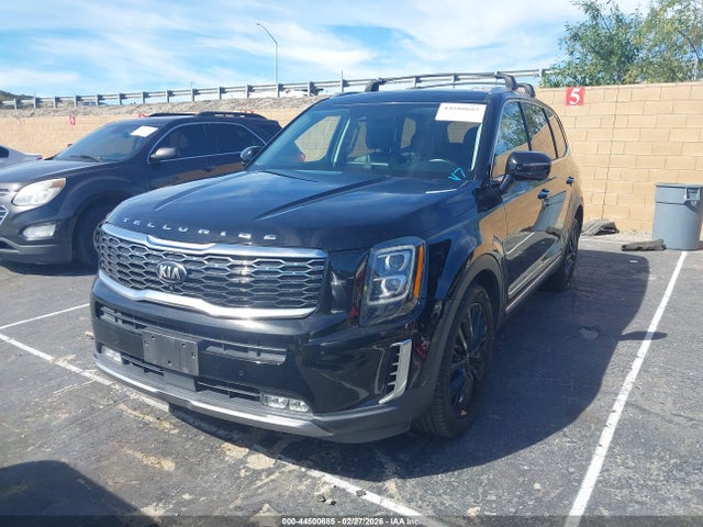 5XYP54HC0LG085944 KIA Telluride Sx