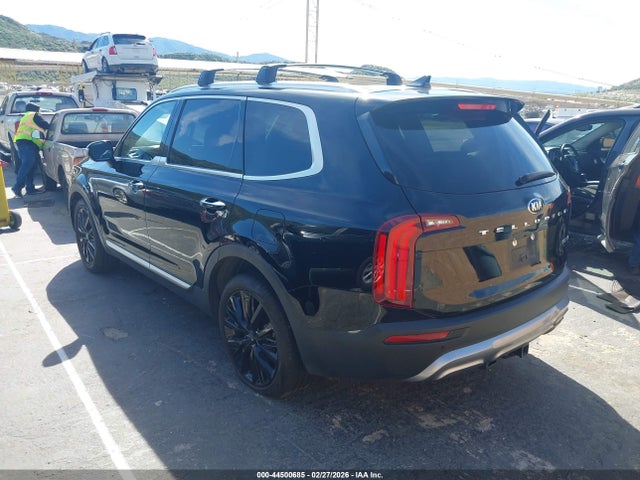 5XYP54HC0LG085944 KIA Telluride Sx