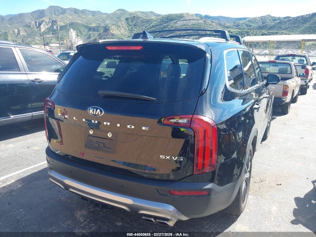 5XYP54HC0LG085944 KIA Telluride Sx