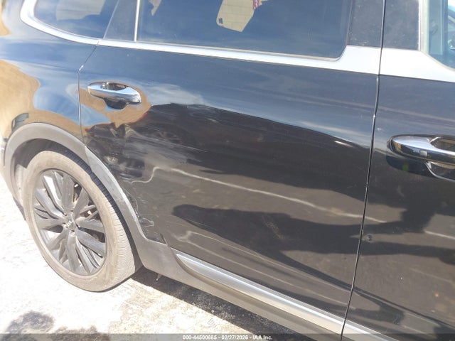 5XYP54HC0LG085944 KIA Telluride Sx