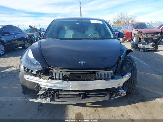 Продажа на аукционе авто 2022 Tesla Model 3 Long Range Dual Motor All-wheel Drive, vin: 5YJ3E1EB7NF340348, номер лота: 44500691