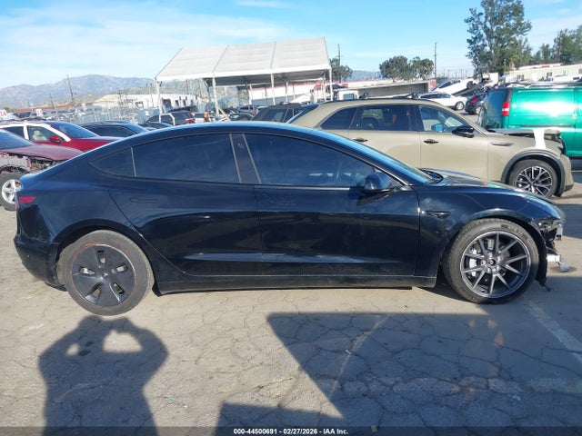 Продажа на аукционе авто 2022 Tesla Model 3 Long Range Dual Motor All-wheel Drive, vin: 5YJ3E1EB7NF340348, номер лота: 44500691