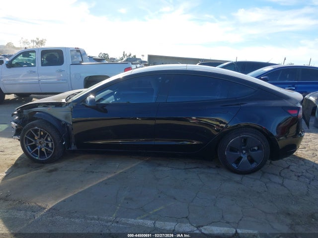 Продажа на аукционе авто 2022 Tesla Model 3 Long Range Dual Motor All-wheel Drive, vin: 5YJ3E1EB7NF340348, номер лота: 44500691