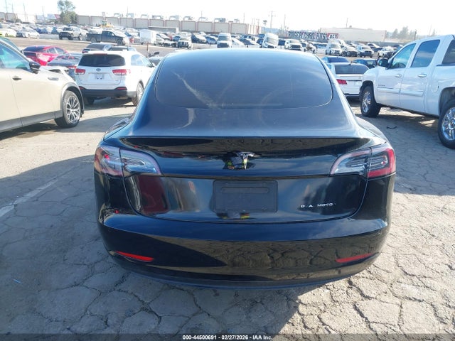 Продажа на аукционе авто 2022 Tesla Model 3 Long Range Dual Motor All-wheel Drive, vin: 5YJ3E1EB7NF340348, номер лота: 44500691