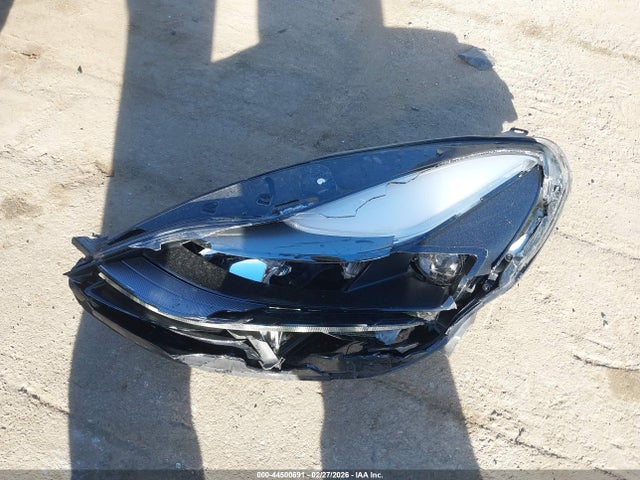 Продажа на аукционе авто 2022 Tesla Model 3 Long Range Dual Motor All-wheel Drive, vin: 5YJ3E1EB7NF340348, номер лота: 44500691
