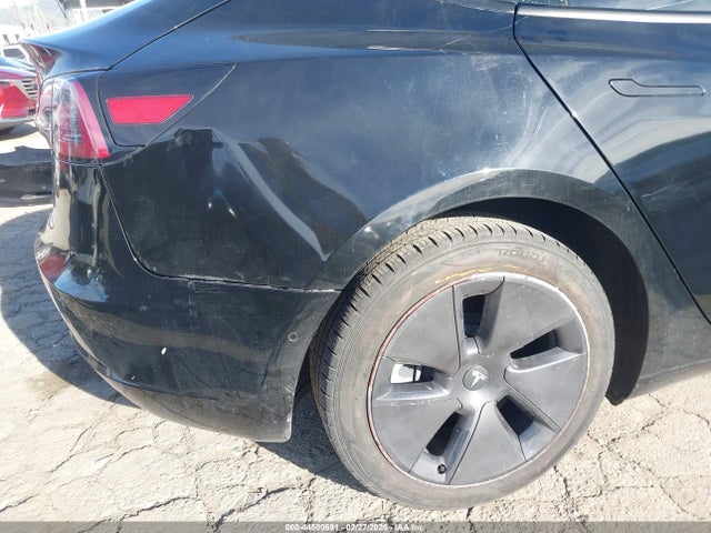 Продажа на аукционе авто 2022 Tesla Model 3 Long Range Dual Motor All-wheel Drive, vin: 5YJ3E1EB7NF340348, номер лота: 44500691