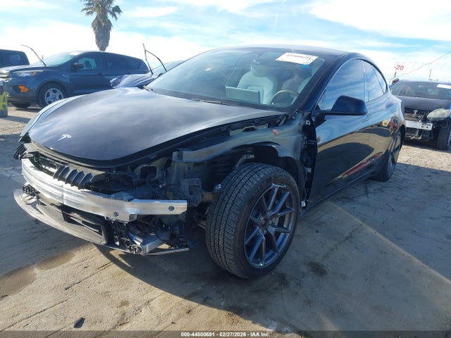 Продажа на аукционе авто 2022 Tesla Model 3 Long Range Dual Motor All-wheel Drive, vin: 5YJ3E1EB7NF340348, номер лота: 44500691