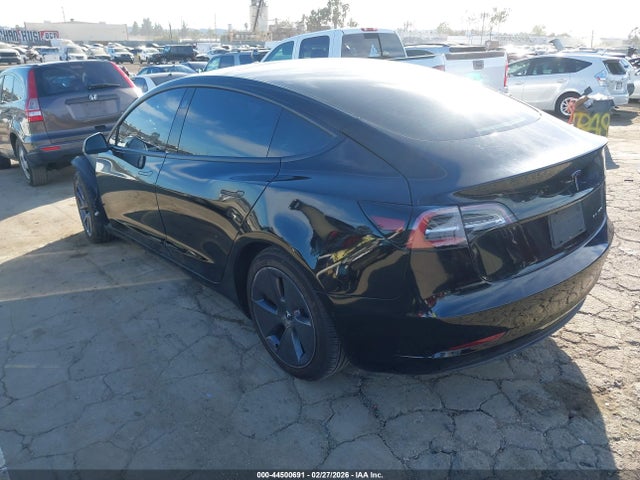 Продажа на аукционе авто 2022 Tesla Model 3 Long Range Dual Motor All-wheel Drive, vin: 5YJ3E1EB7NF340348, номер лота: 44500691