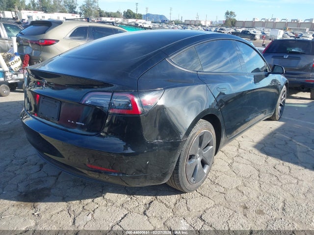 Продажа на аукционе авто 2022 Tesla Model 3 Long Range Dual Motor All-wheel Drive, vin: 5YJ3E1EB7NF340348, номер лота: 44500691