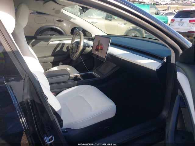 Продажа на аукционе авто 2022 Tesla Model 3 Long Range Dual Motor All-wheel Drive, vin: 5YJ3E1EB7NF340348, номер лота: 44500691
