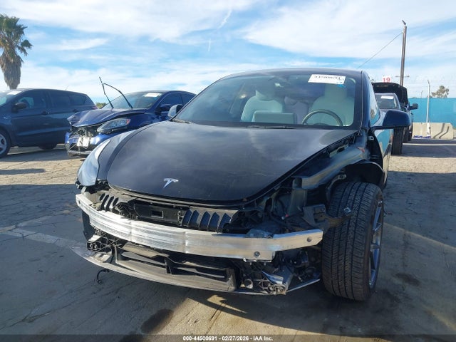 Продажа на аукционе авто 2022 Tesla Model 3 Long Range Dual Motor All-wheel Drive, vin: 5YJ3E1EB7NF340348, номер лота: 44500691