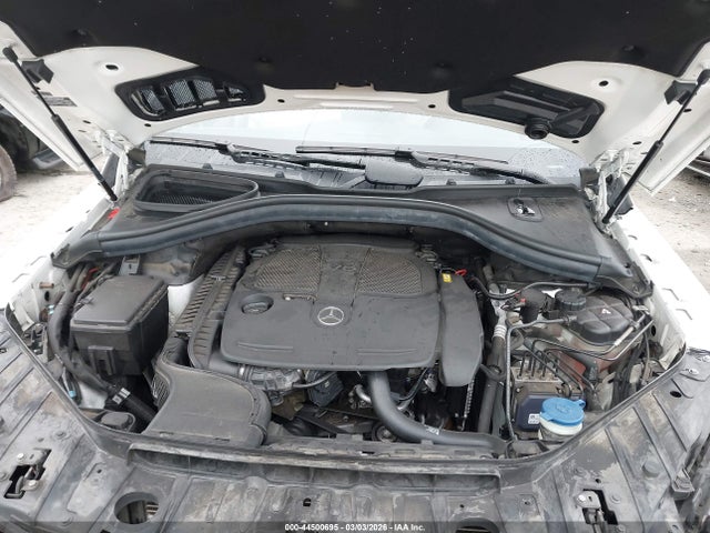 4JGDA5HB7HA832454 Mercedes-Benz Gle 350 4matic