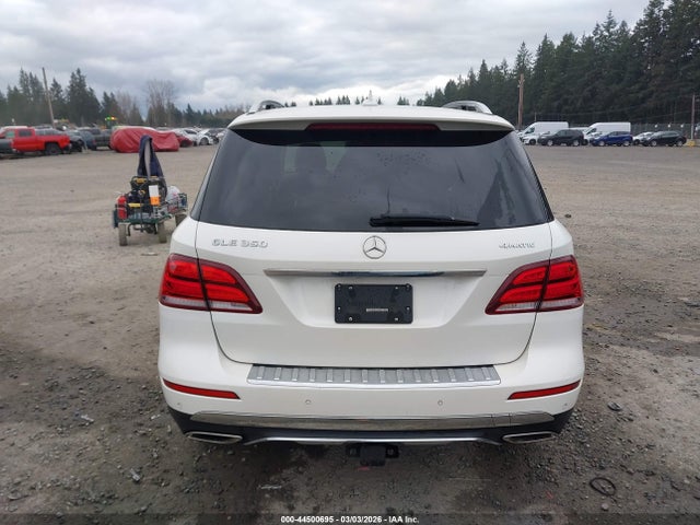 4JGDA5HB7HA832454 Mercedes-Benz Gle 350 4matic