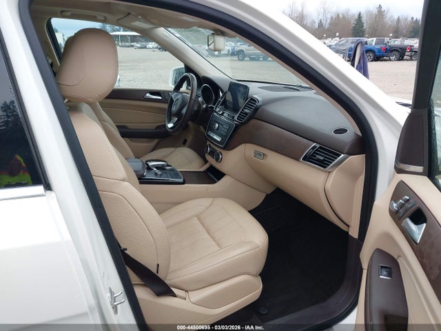 4JGDA5HB7HA832454 Mercedes-Benz Gle 350 4matic