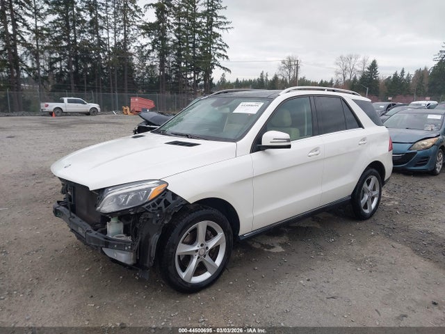4JGDA5HB7HA832454 Mercedes-Benz Gle 350 4matic