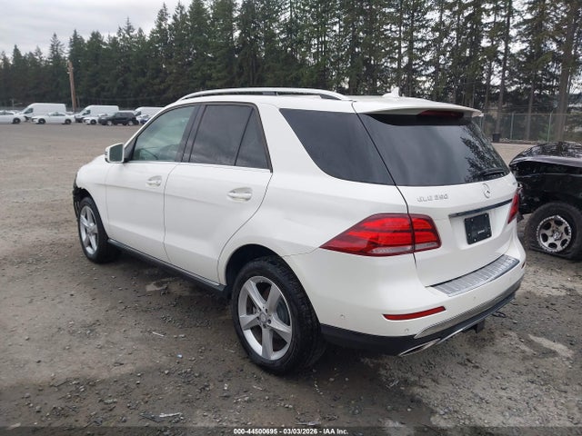 4JGDA5HB7HA832454 Mercedes-Benz Gle 350 4matic
