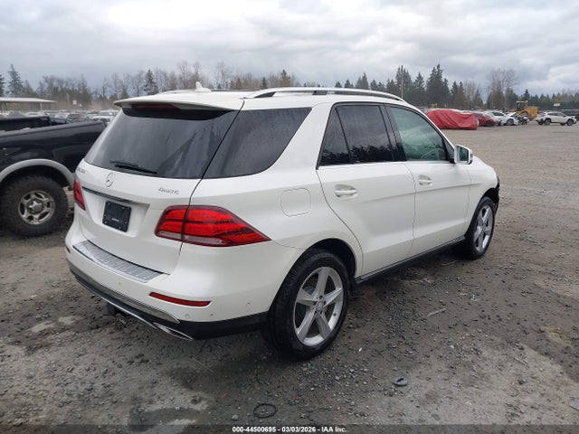 4JGDA5HB7HA832454 Mercedes-Benz Gle 350 4matic