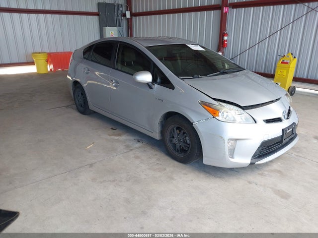 2015 TOYOTA PRIUS JTDKN3DU4F0408227