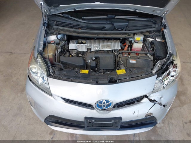 2015 TOYOTA PRIUS JTDKN3DU4F0408227 Photo 9