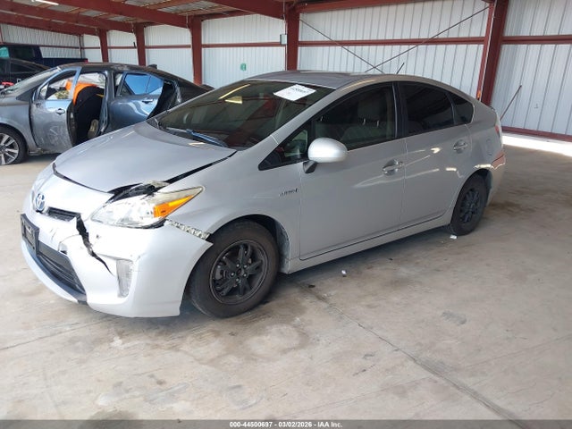 2015 TOYOTA PRIUS JTDKN3DU4F0408227 Photo 1