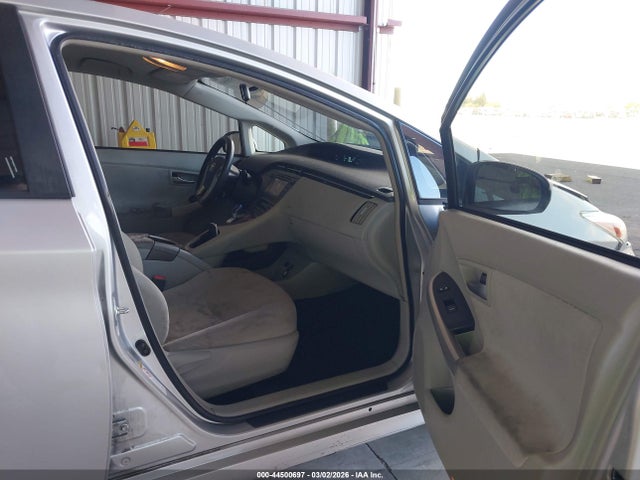 2015 TOYOTA PRIUS JTDKN3DU4F0408227 Photo 4