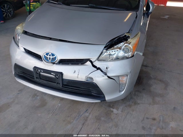 2015 TOYOTA PRIUS JTDKN3DU4F0408227 Photo 5