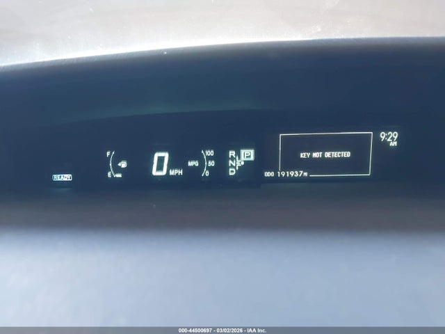 2015 TOYOTA PRIUS JTDKN3DU4F0408227 Photo 6