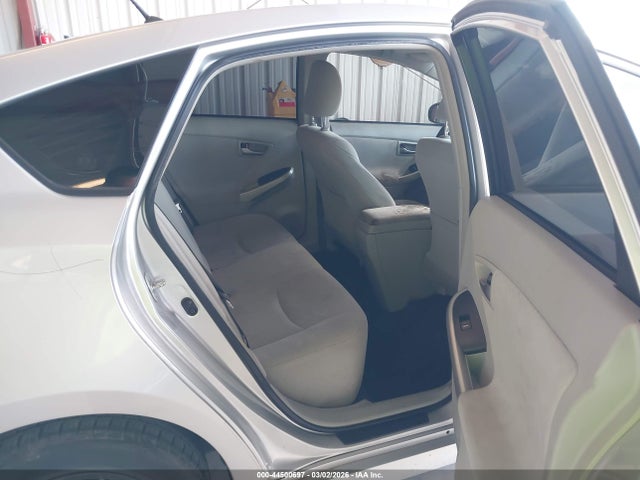 2015 TOYOTA PRIUS JTDKN3DU4F0408227 Photo 7