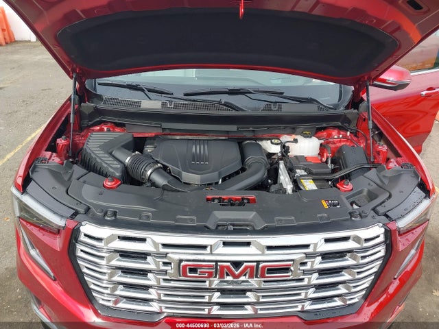 GMC Acadia Denali Awd 2026 1GKENRKS2TJ102672 Image 10